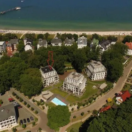 Apartment Binz, Amalie Binz