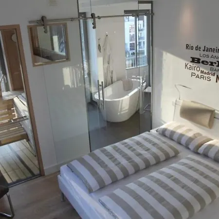Binz, Amalie Apartment *
